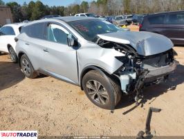 Nissan Murano 2020 3