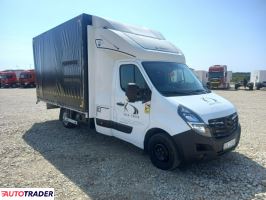Opel Movano 2021 2.2
