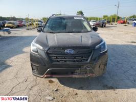 Subaru Forester 2023 2 Subaru Forester 2023 2