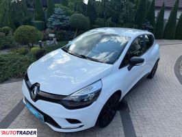 Renault Clio 2018 1.5 75 KM Renault Clio 2018 1.5 75 KM