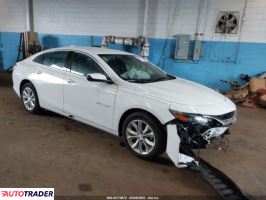 Chevrolet Malibu 2021 1 Chevrolet Malibu 2021 1