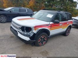 Ford Bronco 2025 1