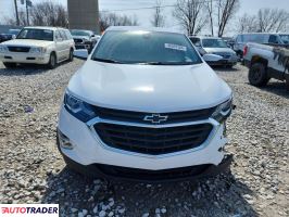 Chevrolet Equinox 2021 1