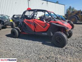 Polaris Ranger RZR 2020