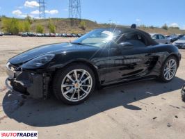 Porsche Boxster 2021 2 Porsche Boxster 2021 2