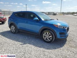 Hyundai Tucson 2019 2 Hyundai Tucson 2019 2
