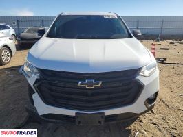 Chevrolet Traverse 2020 3