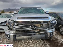 Toyota Tundra 2020 5