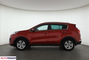 Kia Sportage 2017 1.6 174 KM