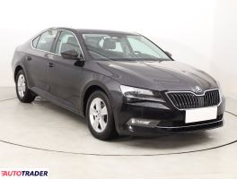Skoda Superb 2016 1.8 177 KM