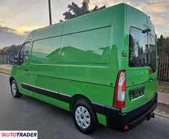 Renault Master 2018 2.3