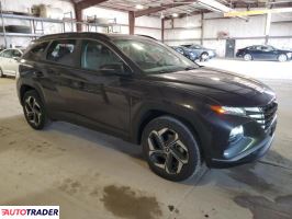 Hyundai Tucson 2022 2 Hyundai Tucson 2022 2
