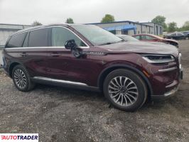 Lincoln Aviator 2022 3