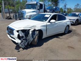 Infiniti Q50 2020 3