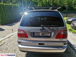 Ford Galaxy 2002 1.9 115 KM Ford Galaxy 2002 1.9 115 KM