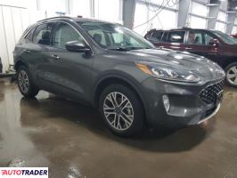 Ford Escape 2020 1 Ford Escape 2020 1