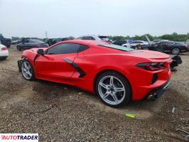 Chevrolet Corvette 2024 6