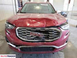 GMC Terrain 2018 2