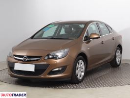 Opel Astra 2016 1.4 138 KM Opel Astra 2016 1.4 138 KM