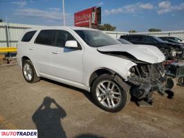 Dodge Durango 2021 3