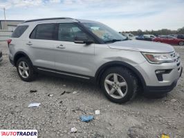 Ford Explorer 2019 3