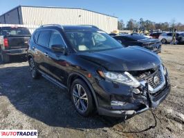 Nissan Rogue 2019 2