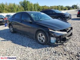 Hyundai Elantra 2023 2 Hyundai Elantra 2023 2