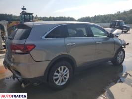 Kia Sorento 2019 2