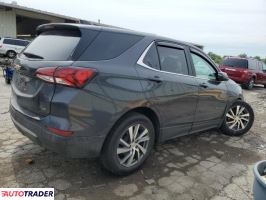 Chevrolet Equinox 2022 1