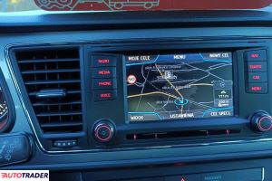 Seat Leon 2014 1.4 140 KM