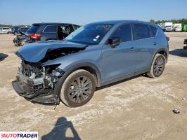 Mazda CX-5 2025 2