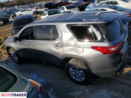 Chevrolet Traverse 2021 3