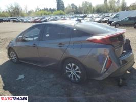 Toyota Prius 2021 1 Toyota Prius 2021 1