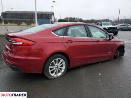 Ford Fusion 2019 2