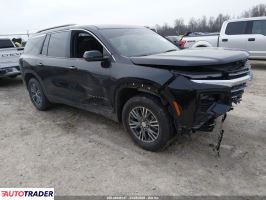 Chevrolet Traverse 2024 2