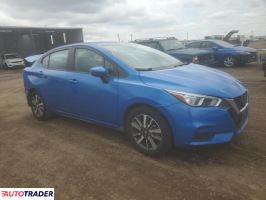 Nissan Versa 2021 1 Nissan Versa 2021 1