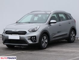 Kia Niro 2020 1.6 139 KM