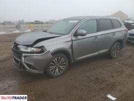 Mitsubishi Outlander 2019 2 Mitsubishi Outlander 2019 2