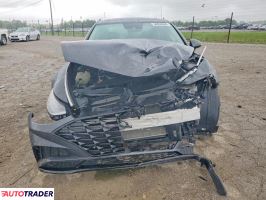 Hyundai Sonata 2021 2