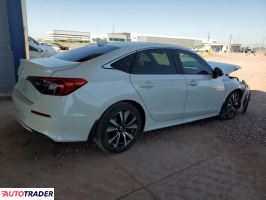 Honda Civic 2024 1