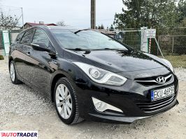 Hyundai i40 2012 1.6 135 KM