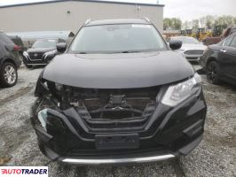 Nissan Rogue 2019 2 Nissan Rogue 2019 2