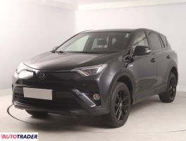 Toyota RAV 4 2017 2.5 194 KM Toyota RAV 4 2017 2.5 194 KM