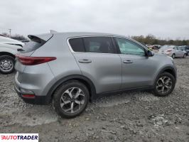 Kia Sportage 2021 2