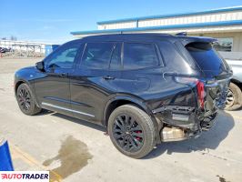 Cadillac Pozostałe 2024