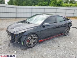 Hyundai Elantra 2023 2