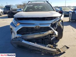 Toyota Pozostałe 2021 2