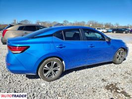 Nissan Sentra 2021 2