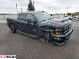 Chevrolet Silverado 2019 6