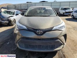 Toyota C-HR 2021 2 Toyota C-HR 2021 2